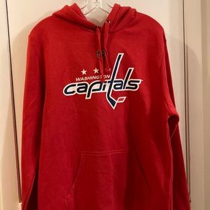 🟧 Fanatics Men’s Washington Nationals Chara #33 Hoodie (size M) NWT